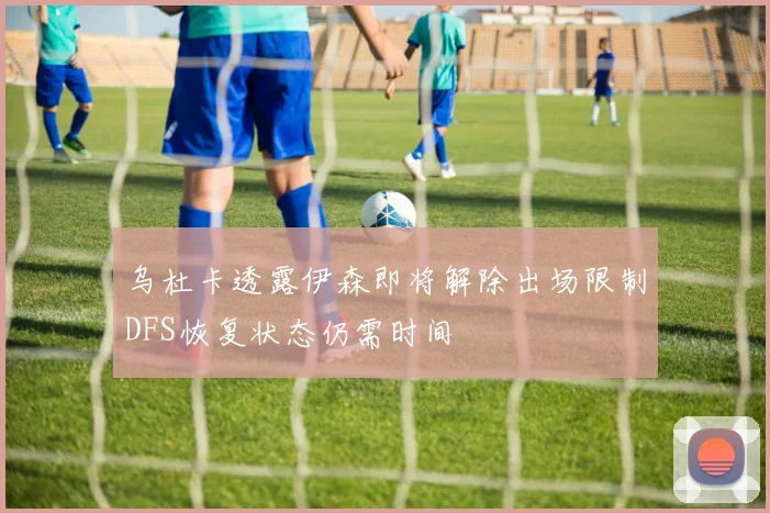 乌杜卡透露伊森即将解除出场限制DFS恢复状态仍需时间